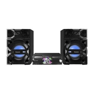 Panasonic SCMAX3500 2400W High Power Music System