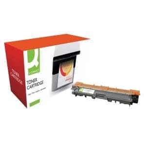 Q-Connect Compatible Solution Brother Black Laser Toner Ink Cartridge TN241BK