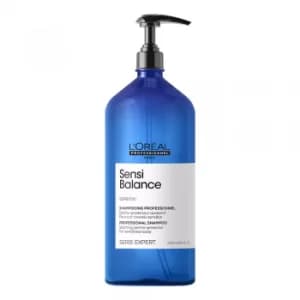 LOreal Professionnel Serie Expert Sensi Balance Soothing Professional Shampoo 1500ml