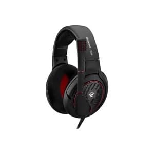 Sennheiser EPOS Game One Premium Open Acoustic Stereo Gaming Headphones
