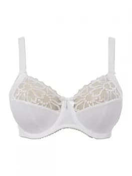 Fantasie Jacqueline underwired side support bra White