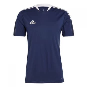 adidas Tiro 21 Training Jersey Mens - Team Navy