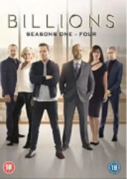 Billions: Seasons 1-4