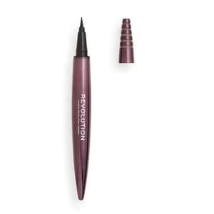Revolution Renaissance Eyeliner Brown, Black