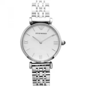 Emporio Armani Mother of Pearl AR1682 Women Bracelet Watch