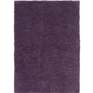 Asiatic Tula Rug - 100 x 150cm - Grape