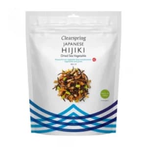 Clearspring Hijiki Sea Vegetable 30g
