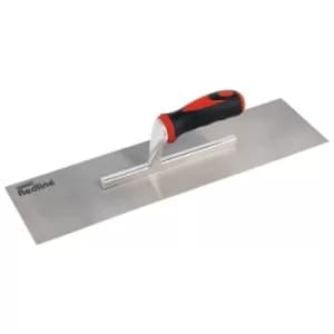 Draper Redline 69152 450mm Soft Grip Plastering Trowel