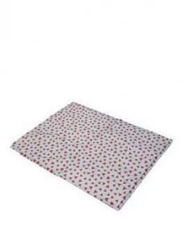 Rosewood Pet Watermelon Print Rectangular Cool Mat 65Cm X 50Cm