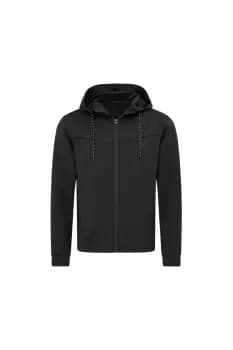 Scuba Recycled Hooded Jacket