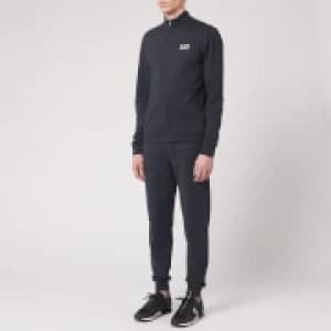Emporio Armani EA7 Core ID Logo Tracksuit Navy Size XL Men