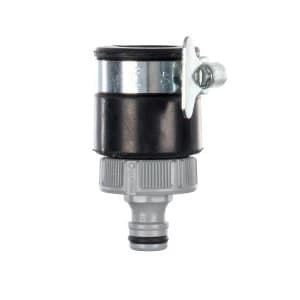 Gardena Round Mixer Tap Connector