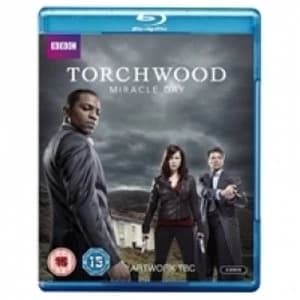 Torchwood Miracle Day Bluray
