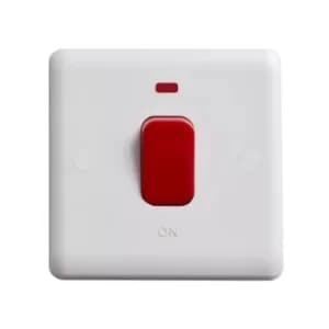 DP Switch with Neon 50A DETVC1300P