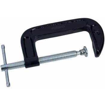 Rolson - 14204 100mm Fine Thread G Clamp