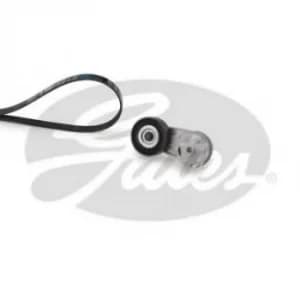 Micro-V Multi-Ribbed Belt Kit Gates K025PK1030