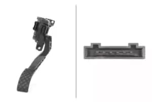 Sensor 6PV008375-701 by Hella