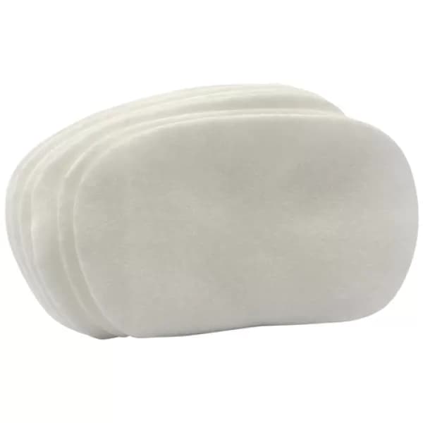 Draper Dust Mask Refill Pads (6) for 24958