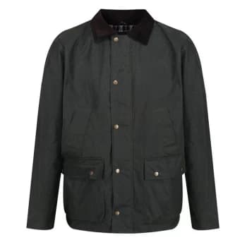Regatta Banbury Wax Jacket - Green