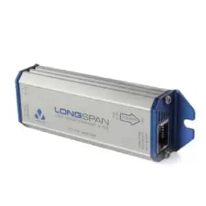 Veracity LONGSPAN Base Network transmitter Blue Metallic