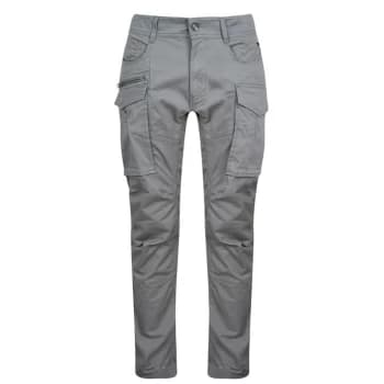 Replay Joe Cargo Trousers - Green