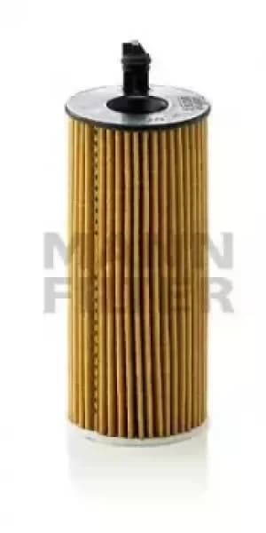 Oil Filter Hu6004X By Mann-Filter