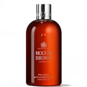 Molton Brown Neon Amber Bath & Shower Gel 300ml