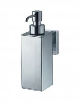 Aqualux Mezzo Soap Dispenser - Chrome