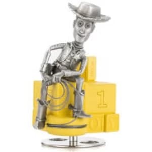 Royal Selangor Disney Toy Story - Woody Pewter Figurine