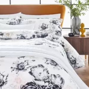 Ted Baker Fresh Start Kingsize Duvet Cover, White