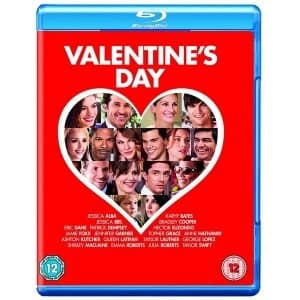 Valentine's Day Region Free Bluray