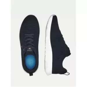 Tommy Hilfiger Tevo Run Trainers - Blue