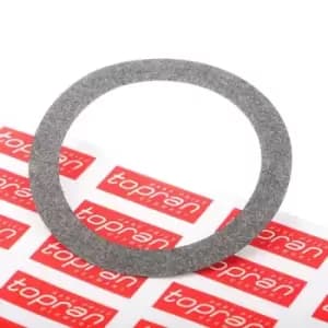 TOPRAN Gaskets 101 105 Gasket, vacuum pump VW,AUDI,SEAT,Transporter IV Bus (70B, 70C, 7DB, 7DK, 70J, 70K, 7DC, 7DJ),GOLF III (1H1),GOLF II (19E, 1G1)