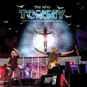 Tommy Live at the Royal Albert Hall by The Who Vinyl Album