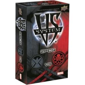 VS System 2PCG: S.H.I.E.L.D. vs. Hydra