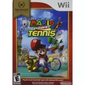 Mario Power Tennis (Nintendo Selects) Nintendo Wii Game