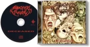 Deceased by Accidental Suicide CD Album