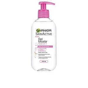 SKINACTIVE GEL MICELAR todo en 1 200ml
