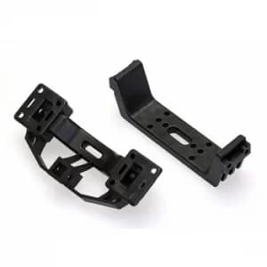 Cen Racing Bumper Crossmember & Chassis Support Bracket D