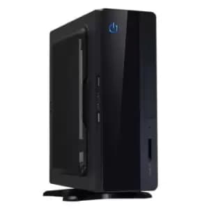 Spire MTX-007B Mini ITX Case 180W 1 x 2.5" VESA Mountable Black