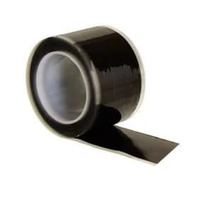 BQ Black Self Fusing Tape L3M W25.4mm