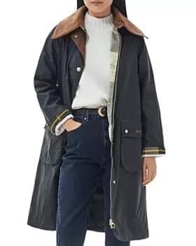 Barbour Townfield Waxed Cotton Jacket