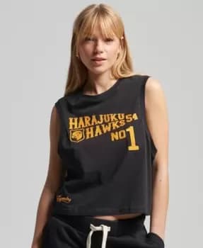 Superdry Vintage Collegiate Tank Top