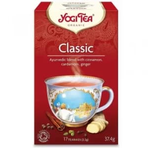 Yogi Classic Tea 17 Bags