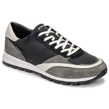 Michael Kors LIAM mens Shoes Trainers in Blue,10.5,12,10