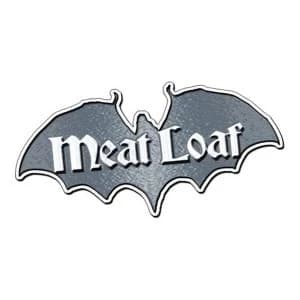 Meat Loaf - Bat Out Of Hell Pin Badge