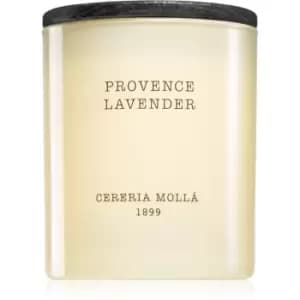 Cereria Molla Boutique Provence Lavende Scented Candle 230g