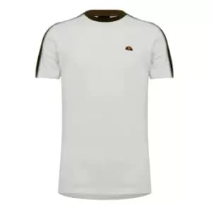Ellesse T Shirt - Cream