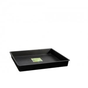 Garland 1 Metre Square Tray Black
