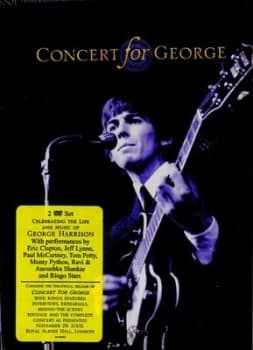Concert for George - DVD Boxset